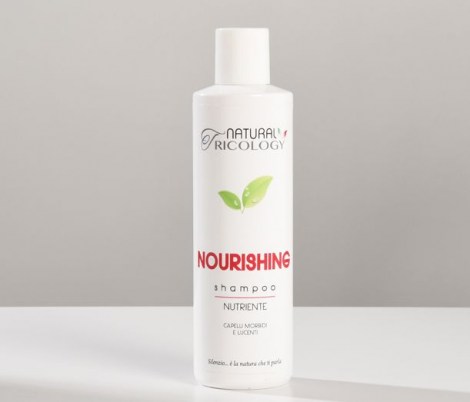 shampoo nourishing 250 ml